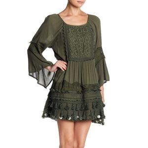 RAGA ginger tunic dress
